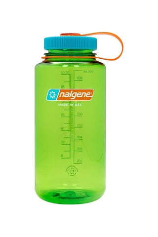 Nalgene Unisex Gençlik Wh Sustain Şişesi, Pear, 1 Litre Çok Renkli