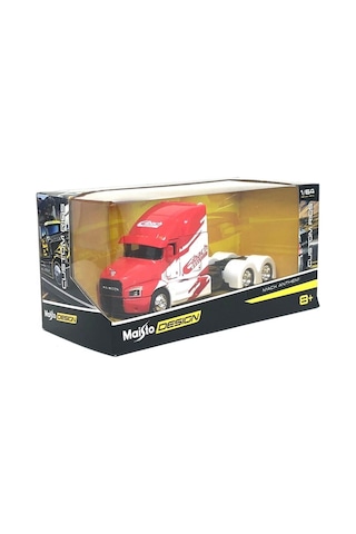 Custom Rigs Oyuncak Tır Model 5 1/64