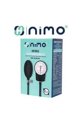 Nimo Aneroid HNK-AN1 Klasik Tansiyon Aleti