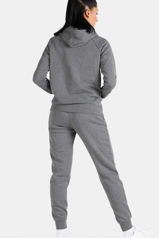 Nike Cw6961-071 Sportswear Essential Kadın Eşofman-6555 Antrasit