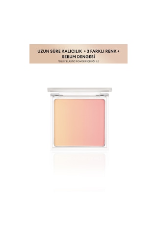 Missha Cotton Mix Blush Allık No.01