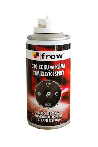 Frow Araç İçi Koku Spreyi Bomba 100Ml
