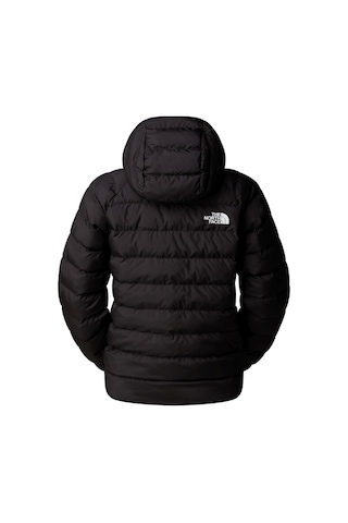 The North Face Perrıto İki Taraflı Kapşonlu Erkek Çocuk Ceketi Nf0a88twwoo1 Siyah