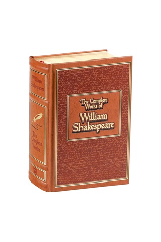 The Complete Works Of William Shakespeare
