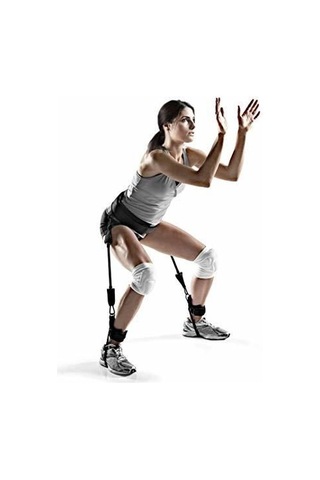 Sklz Hopz 2.0 Dikey Sıçrama Antremanı Nsk000024 Siyah - Beyaz