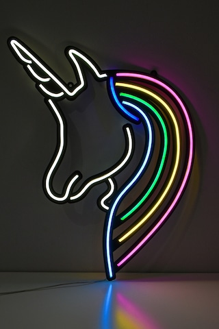 Unicorn Neon Dekor