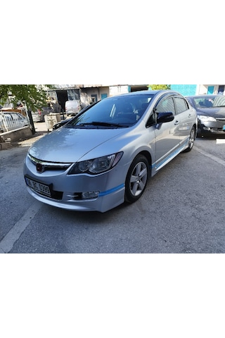 Honda Civic Fd6 Ön Tampon Eki 2006-2009 -podiumgarage-