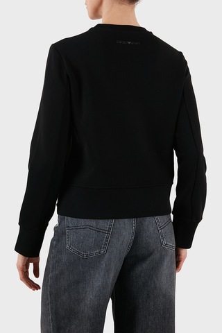 Emporio Armani Bayan Sweat Ew001361 Af10002 Uc001 Siyah Siyah