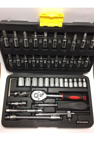 Fıxman 46 Parça Bits Lokma Seti Yd-1004
