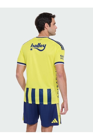 Fenerbahçe 2026/2027 Yeni Sezon Çubuklu Forma Lacıvert-sarı