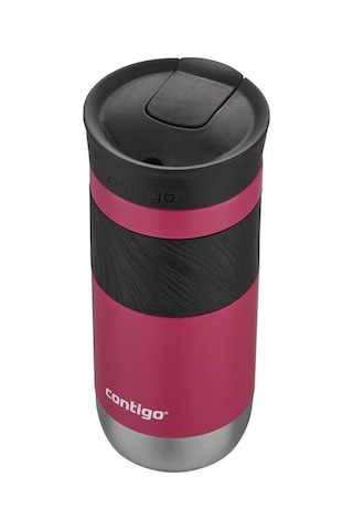 Contigo Byron Pro Snapseal Termos Bardak 470Ml Pembe 2155587