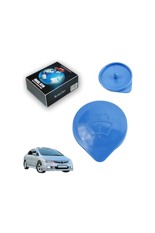 Honda Civic 2007-2012 Su Fiskiye Depo Kapağı Oem: 76802-sjd-003