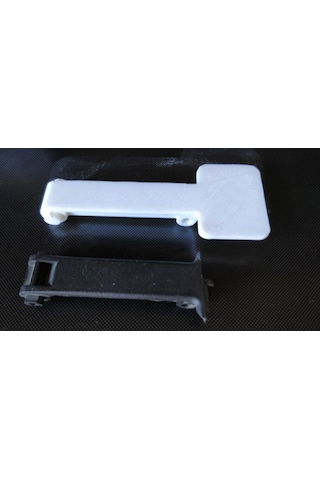 Citroen C5 2008-2015 Kaput Açma Mandalı (550666986)