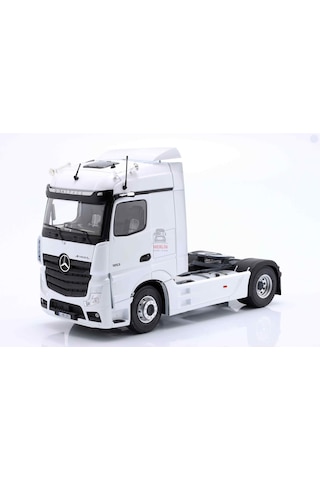 1/24 Mercedes-benz Actros L 1853 Beyaz Renk - Solido