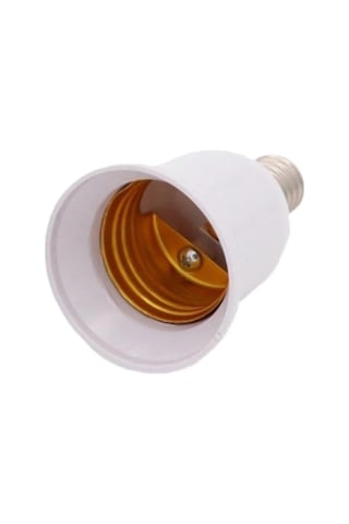 Ledx Dy-106 Abs E14 - E27 Duy Dönüştürücü-202725