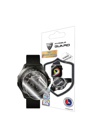 Xiaomi Watch S4 Sport Akıllı Saati Ipg Hydrogel Ekran Koruyucu 2 Adet
