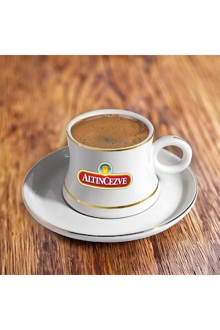Altıncezve Günlük Taze Çekilmiş Türk Kahvesi Az Orta Kavrulmuş 250 Gr Öğütülmüş