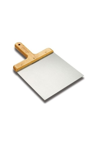 Hassan Macun Küreği 20 Cm (Ahşap Sap) Çok Renkli
