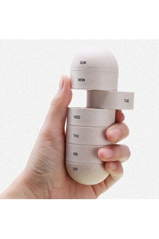 Tongxida Bosphorusboutique Yd073 Sones Samanı Saklama Mühürlü Kutusu, Günlük Gq Buğday Bosphorusboutique 7 Dd Diğer