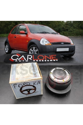 Ford Ka Spor Direksiyon Göbeği - Momo Tip Sabit Göbek Karma