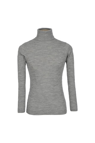 Cengiz İnler Tam Balıkçı Çapraz Örgü Triko Slim 001