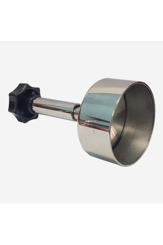 One Chef Kasap Köfte Hamburger Köfte Kalıbı Şekillendirme 8 CM