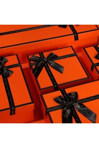 Yararlı Hediye Paketleme Kutusu Dayanıklı Kompozit Karton Ambalaj 4