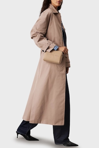 Calvin Klein Kadın Çanta K60K612220 PBF Bej