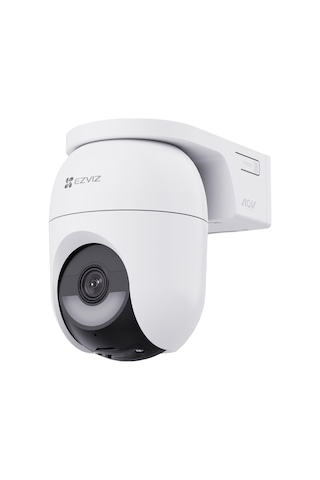 Ezvız Cb8c Kit 2k Pilli Pan-tilt Kamera + Panel