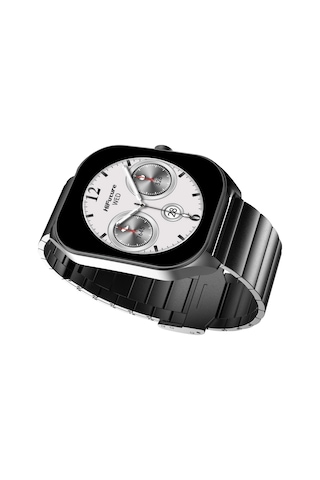 HiFuture APEX 2.04" AMOLED Ekran BT Arama IP68 Su Geçirmez Akıllı Saat  (Hifuture Türkiye Garantili)