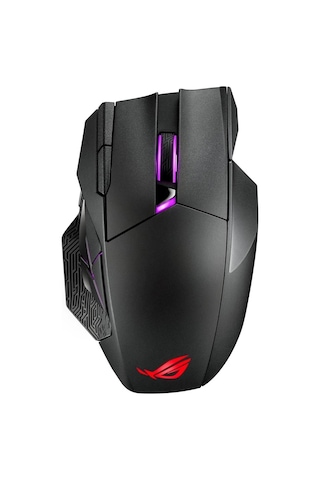 Asus ROG Spatha X RGB Kablolu-Kablosuz 18000 DPI Lazer Oyuncu Mouse