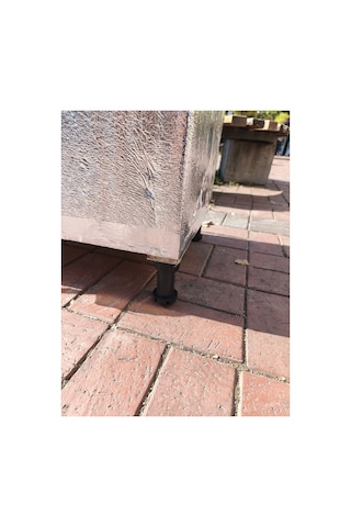 Kedi Evi Kedi Yuvası Kedi Barınağı Isı Ve Su Yalıtımlı 70x40x40 Cm