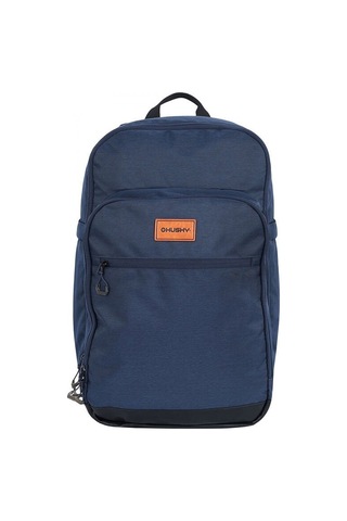 Husky Sofer 30 Lt Sırt Canta Dark Blue Mavi