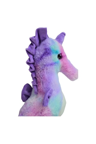 Peluş Deniz Atı 40 Cm 62488 Mor