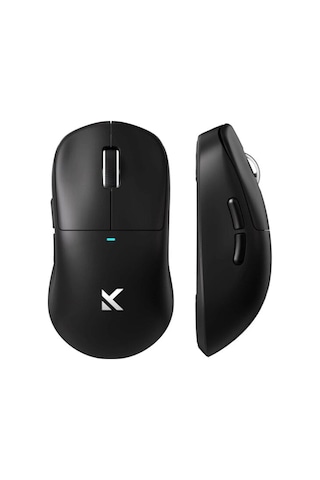 M7 Ultra Siyah 8k Hz Paw 3950 Sensör Kablosuz Simetrik Gaming Mouse Mc-m7-9 Diğer