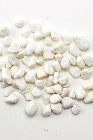 Alyones 5 Kg Dolomit Taş 1-2 Cm Dere Taşı Çakıl Taşı Bahçe Süs Taşı Dolamit Taş Dekoratif Taş