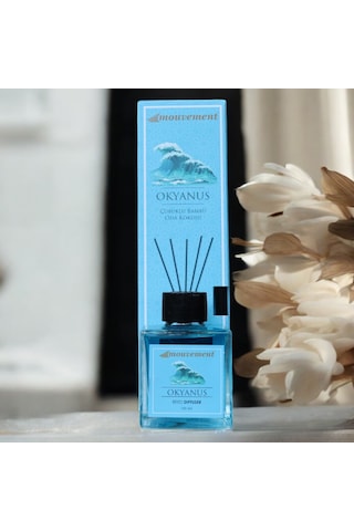 Mouvement Okyanus Bambu Çubuklu Oda Kokusu 100 ML
