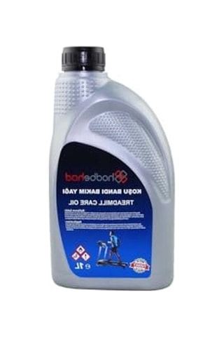 Isıya Karşı Dayanaklı Sıvı Silikon Yağı 1 Litre Koşu Bandı Bakım Yağı Açık Kırmızı