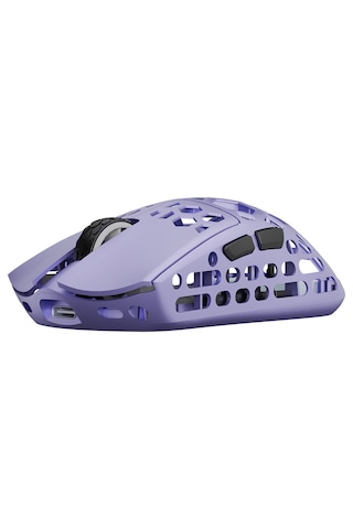 Gameraider Gr2 Pro Magnesium Arctic Lavender 8k Hz Pixart 3950 Sensör Kablosuz Gaming Mouse