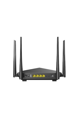 Tenda V12 Ac1200 Dualband Wi-fi Gigabit Vdsl/adsl Modem Router