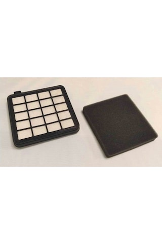 Samsung Vc07T357Mhr Süpürge Ön Filtre & Sünger + Hepa 13 Seti