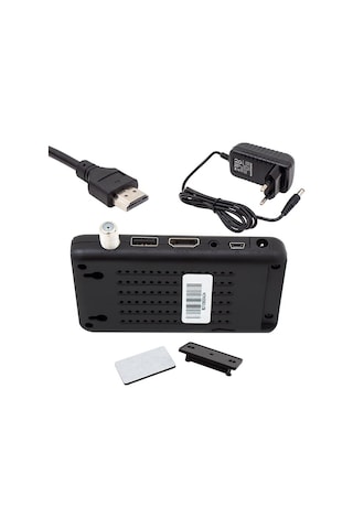 Magbox Natural Plus Tkgs'Li Youtube Usb Mini Full Hd Uydu Alıcısı