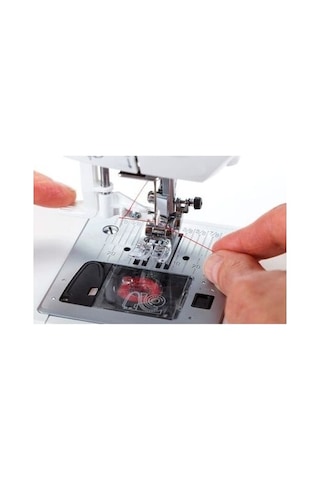 Singer C7225 Dikiş Makinesi Beyaz