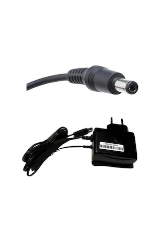 Ams20-1200500fv2 12v 0.5a Modem Ve Arduino Uyumlu Plastik Kasa Priz Tipi Adaptör