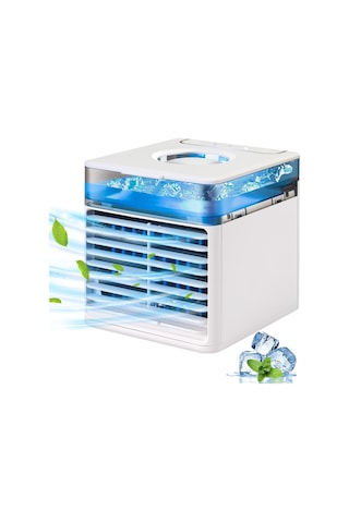 Jialan Mini Hava Soğutucu, Mobil Klima Cihazı, Taşınabilir Hava