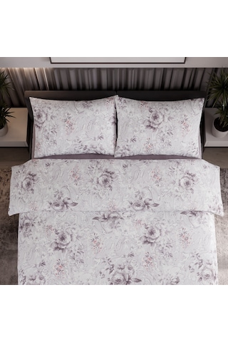 Aryıldız Home Dennis %100 Pamuk Tek Kişilik Nevresim Takımı Renkli