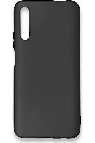 Huawei P Smart Pro Kılıf Ince Esnek Soft Premium Silikon Kapak