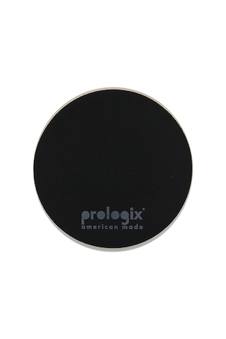 Prologix 8 İnç Black/red Çift Taraflı Davul Çalışma Pad'i