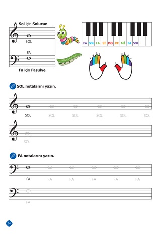 A'dan Z'ye Müzik 1.Bölüm