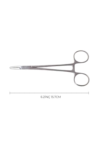 Barışhan Medikal Büyük Dikiş İğne Tutucu 6.2inç/15.7cm Eğitim Materyali